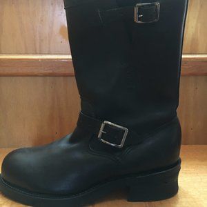 Men's Chippewa Motorcycle Boots